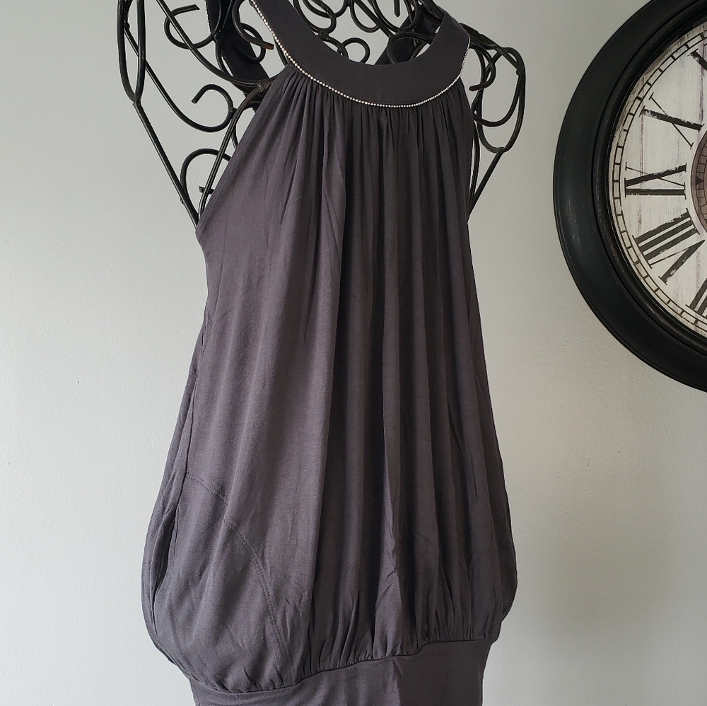 Beaded Tank - Picture 2 of 10